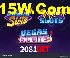 2081Bet: Jogos de Caça-Níqueis-Altas Recompensas, Roleta-Velocidade, Blackjack-Desafios Máximos