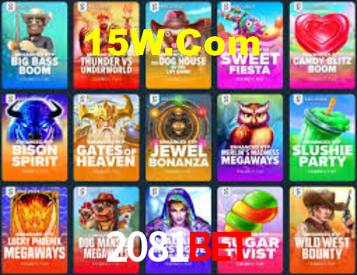 Descubra a Magia dos Jogos de Arcade no 2081Bet