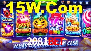 Sinta a adrenalina dos jogos de cassino com 2081Bet