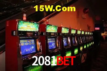 A Popularidade dos Caça-Níqueis no 2081Bet