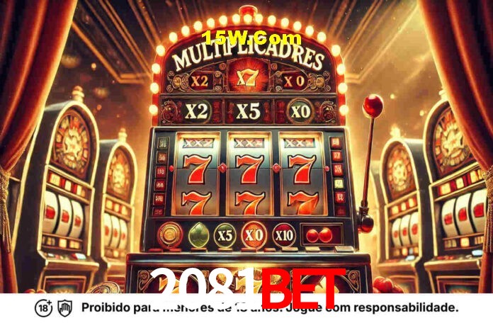 Welcome Bonus 2081Bet